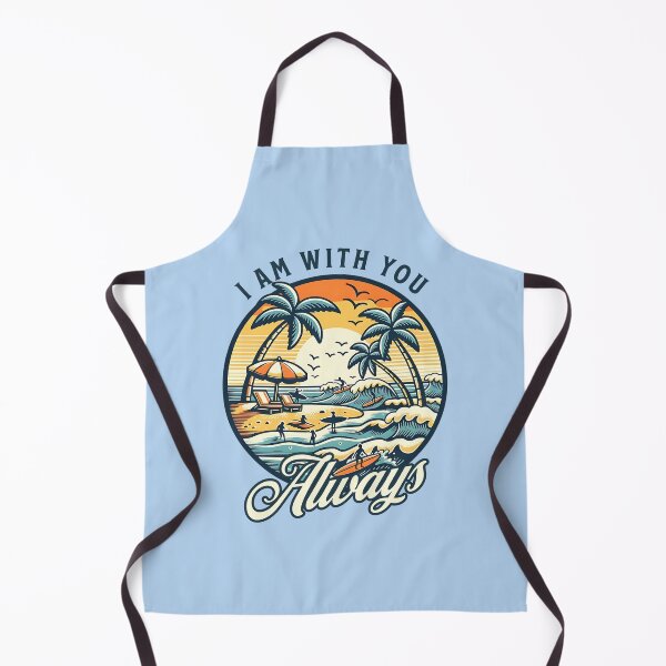 Item preview, I Am With You Always Matthew 28:20 Faith Looks Good designed and sold by FaithLooksGood.