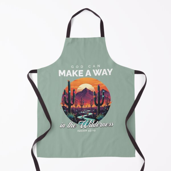 Item preview, God Can Make a Way Isaiah 43:19 Faith Looks Good designed and sold by FaithLooksGood.