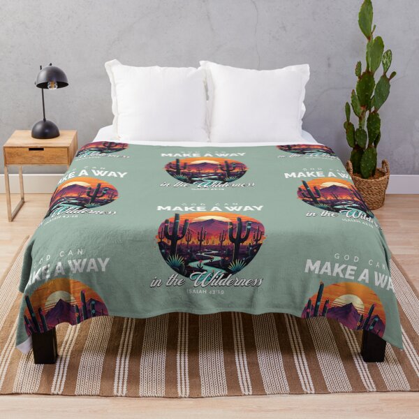 Item preview, God Can Make a Way Isaiah 43:19 Faith Looks Good designed and sold by FaithLooksGood.