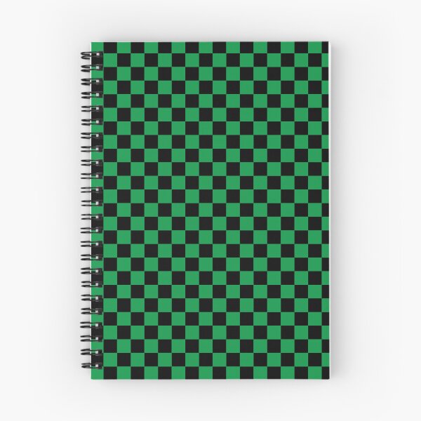 Item preview, black and green checkerboard designed and sold by TheBujeezis.