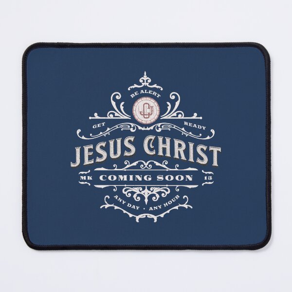 Item preview, Jesus Christ Coming Soon Faith Looks Good designed and sold by FaithLooksGood.