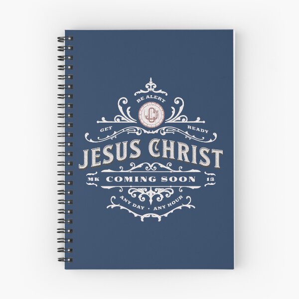 Item preview, Jesus Christ Coming Soon Faith Looks Good designed and sold by FaithLooksGood.