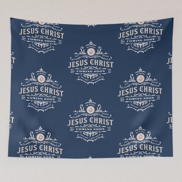 Item preview, Jesus Christ Coming Soon Faith Looks Good designed and sold by FaithLooksGood.
