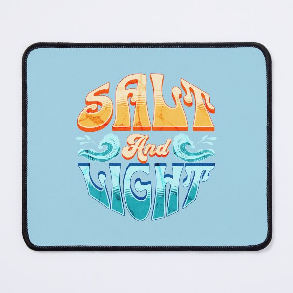 Item preview, Salt And Light Faith Looks Good designed and sold by FaithLooksGood.
