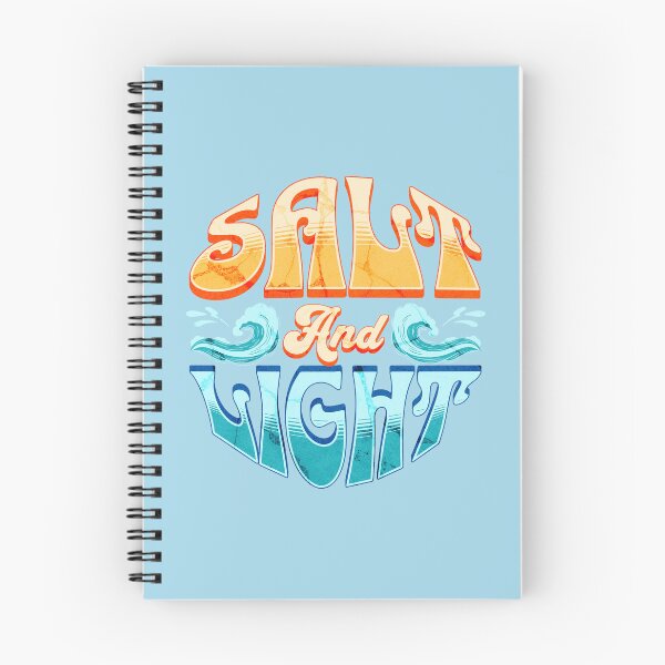 Item preview, Salt And Light Faith Looks Good designed and sold by FaithLooksGood.