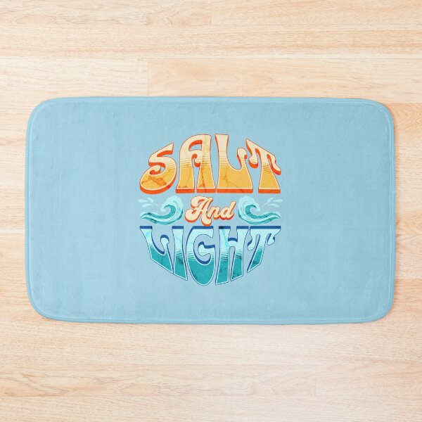 Item preview, Salt And Light Faith Looks Good designed and sold by FaithLooksGood.