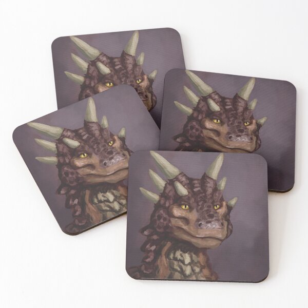 Item preview, Draco designed and sold by RootSpellStudio.