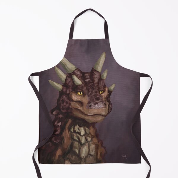 Item preview, Draco designed and sold by RootSpellStudio.