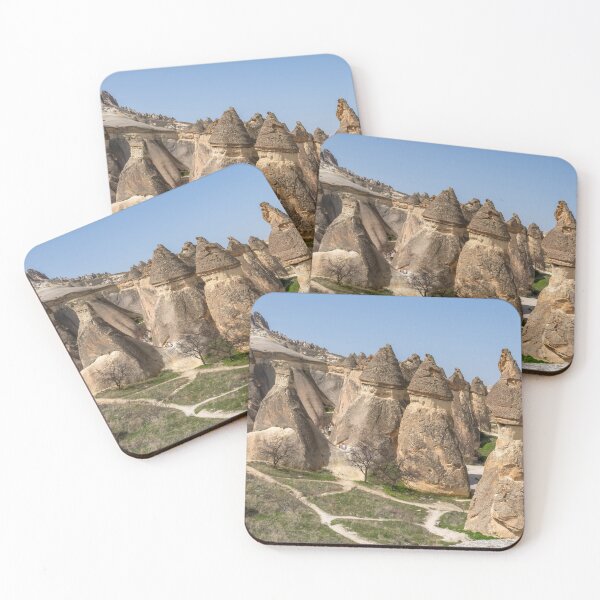 Item preview, Cappadocia Turkey Hoodoos and Fairy Chimneys designed and sold by SafariByMarisa.