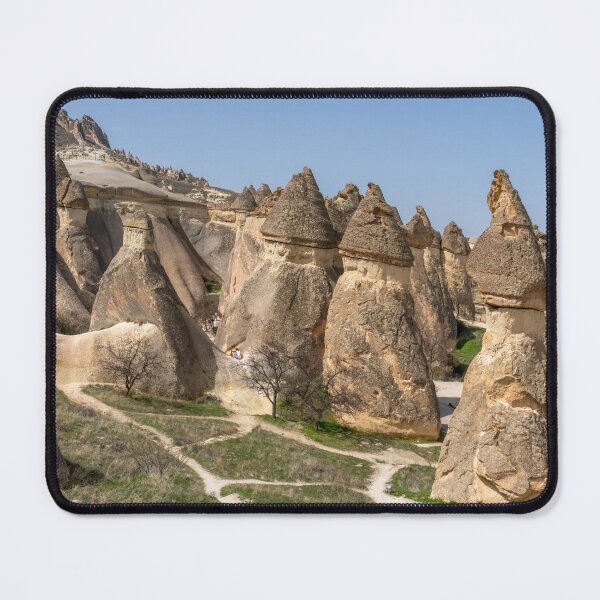 Item preview, Cappadocia Turkey Hoodoos and Fairy Chimneys designed and sold by SafariByMarisa.
