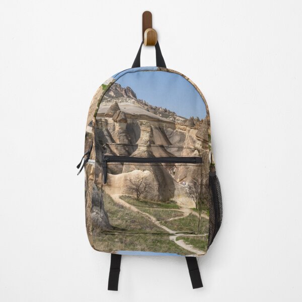 Item preview, Cappadocia Turkey Hoodoos and Fairy Chimneys designed and sold by SafariByMarisa.