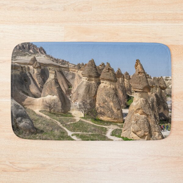 Item preview, Cappadocia Turkey Hoodoos and Fairy Chimneys designed and sold by SafariByMarisa.