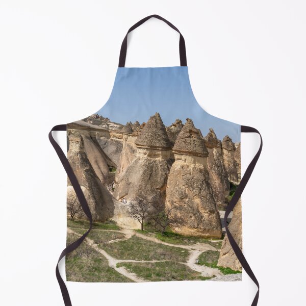 Item preview, Cappadocia Turkey Hoodoos and Fairy Chimneys designed and sold by SafariByMarisa.