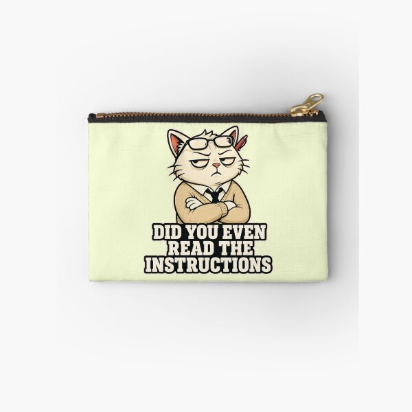 Item preview, Sarcastic Teacher Cat Glasses Funny Educator Appreciation Gift designed and sold by Gentlestate.