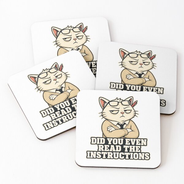 Item preview, Sarcastic Teacher Cat Glasses Funny Educator Appreciation Gift designed and sold by Gentlestate.
