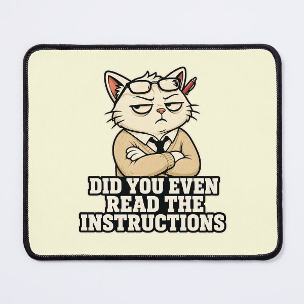Item preview, Sarcastic Teacher Cat Glasses Funny Educator Appreciation Gift designed and sold by Gentlestate.