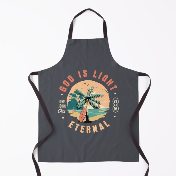 Item preview, God is Light Eternal 1 John 1:5 Faith Looks Good designed and sold by FaithLooksGood.