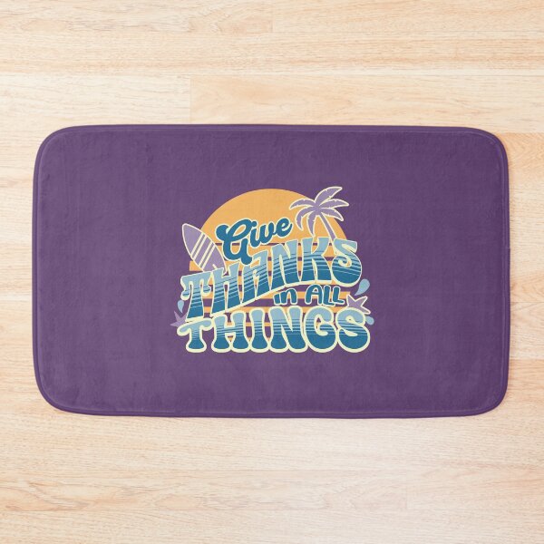 Item preview, Give Thanks in All Things 1 Thessalonians 5:18 Faith Looks Good designed and sold by FaithLooksGood.