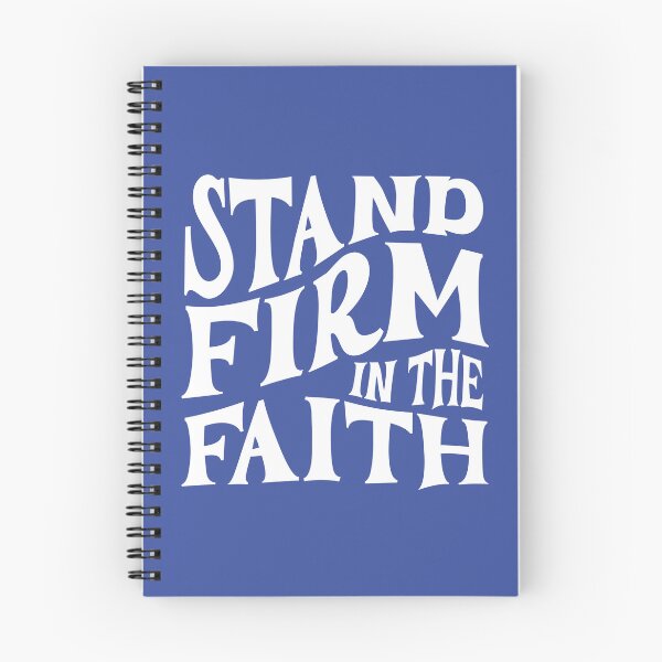 Item preview, Stand Firm In The Faith 1 Corinthians 16:13 Faith Looks Good designed and sold by FaithLooksGood.