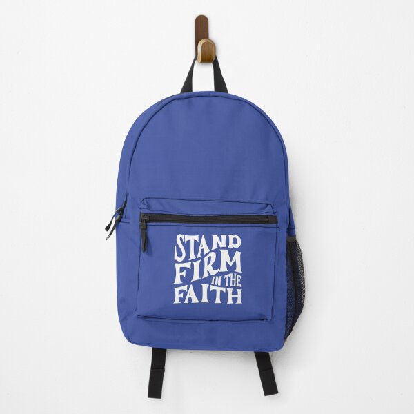 Item preview, Stand Firm In The Faith 1 Corinthians 16:13 Faith Looks Good designed and sold by FaithLooksGood.