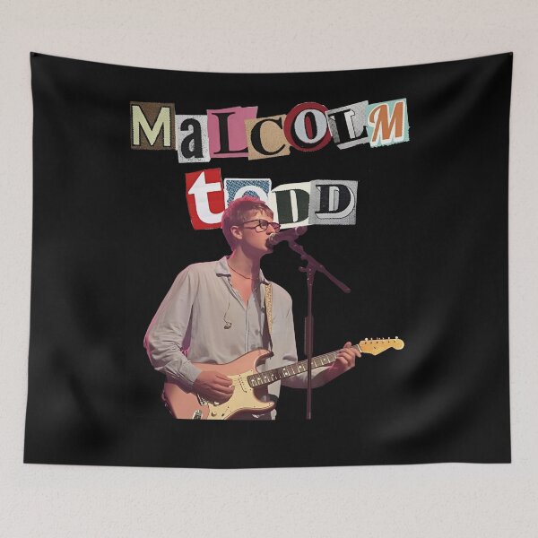 Item preview, malcolm todd merch designed and sold by clasdiff.