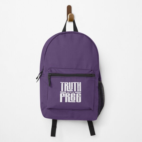 Item preview, Truth Sets Us Free John 8:32 Faith Looks Good designed and sold by FaithLooksGood.