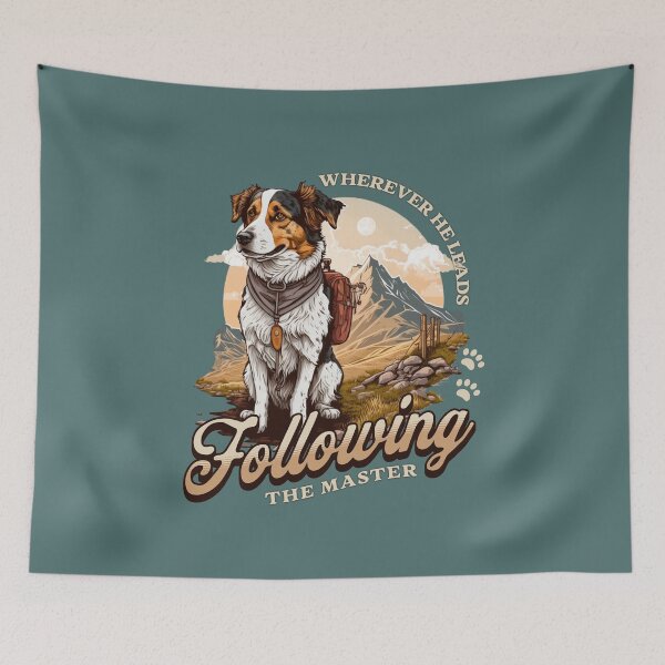 Item preview, Following the Master Wherever He Leads Faith Looks Good designed and sold by FaithLooksGood.