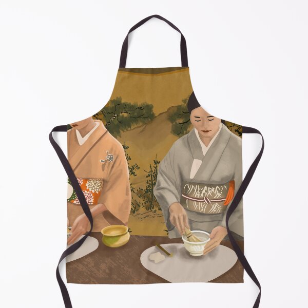 Item preview, Tokyo Tea Ceremony designed and sold by Pretty Bird Studio.