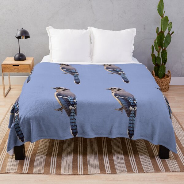 Item preview, Blue Jay designed and sold by Zina Stromberg.