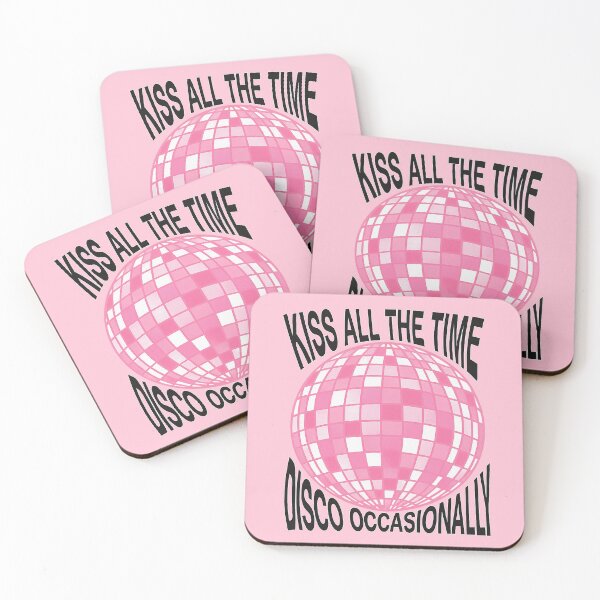 Item preview, Kiss all the time designed and sold by JarquinDD.