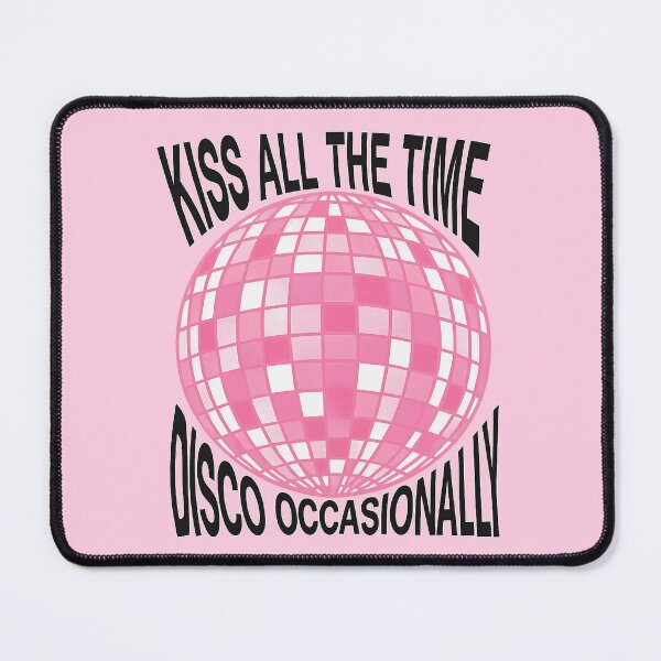 Item preview, Kiss all the time designed and sold by JarquinDD.