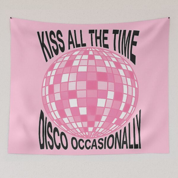 Item preview, Kiss all the time designed and sold by JarquinDD.