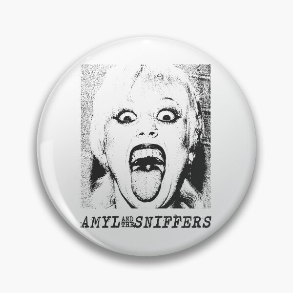 Item preview, Amyl and the Sniffers designed and sold by MOSCA_GRAPHICS.