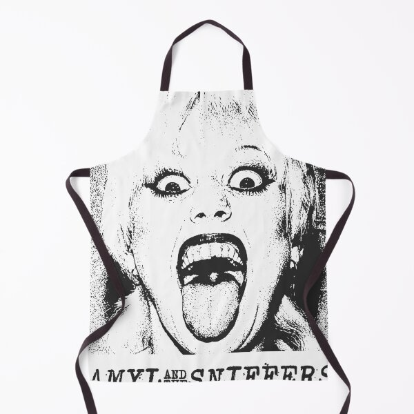 Item preview, Amyl and the Sniffers designed and sold by MOSCA_GRAPHICS.
