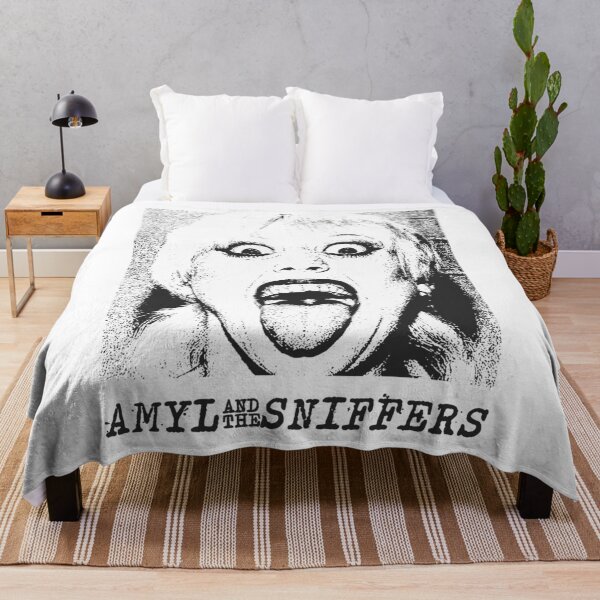 Item preview, Amyl and the Sniffers designed and sold by MOSCA_GRAPHICS.