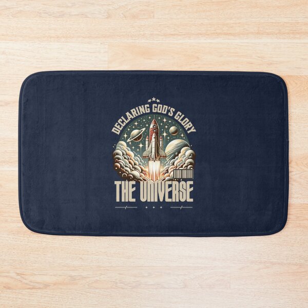 Item preview, The Universe Declaring God's Glory Faith Looks Good designed and sold by FaithLooksGood.