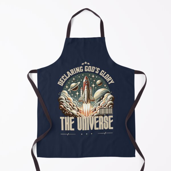Item preview, The Universe Declaring God's Glory Faith Looks Good designed and sold by FaithLooksGood.