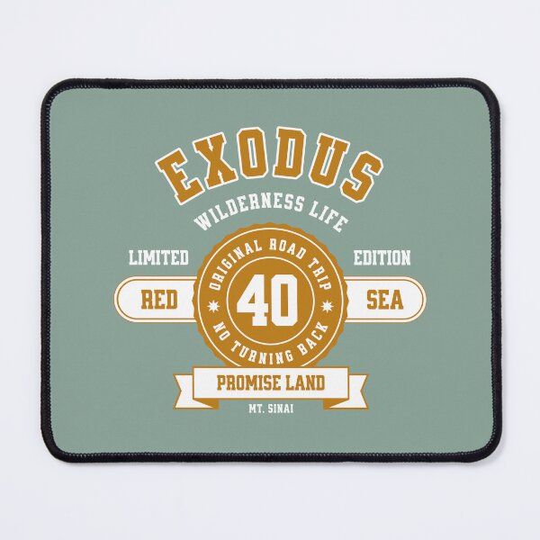 Item preview, Exodus Wilderness Life Faith Looks Good designed and sold by FaithLooksGood.