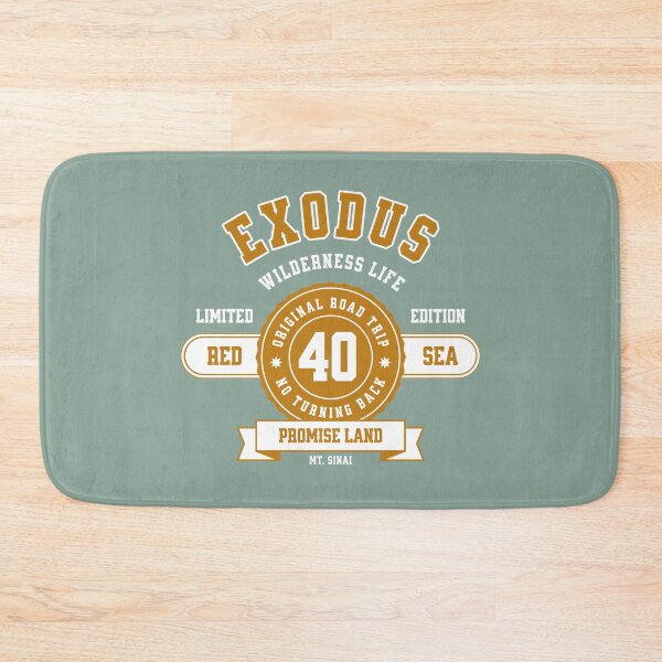 Item preview, Exodus Wilderness Life Faith Looks Good designed and sold by FaithLooksGood.