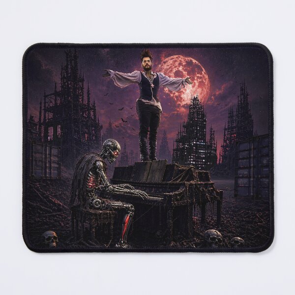 Item preview, Bones of the Dead designed and sold by Robert Saenz.