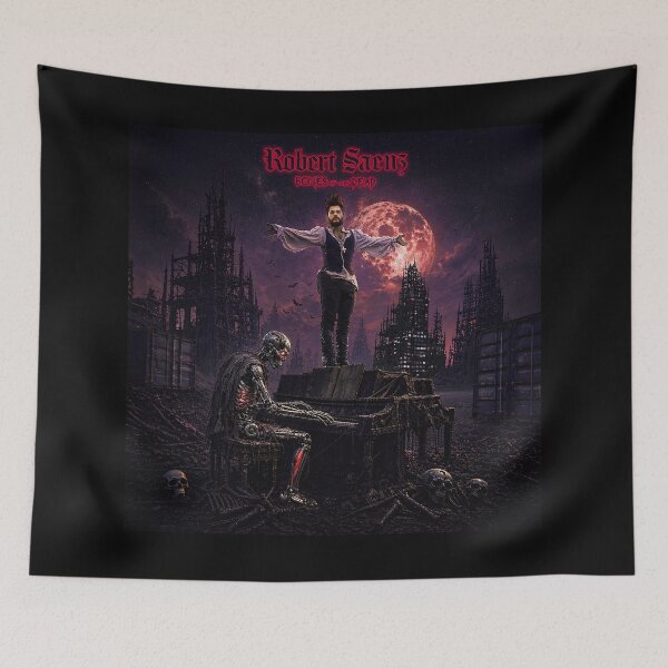 Item preview, Bones of the Dead designed and sold by Robert Saenz.