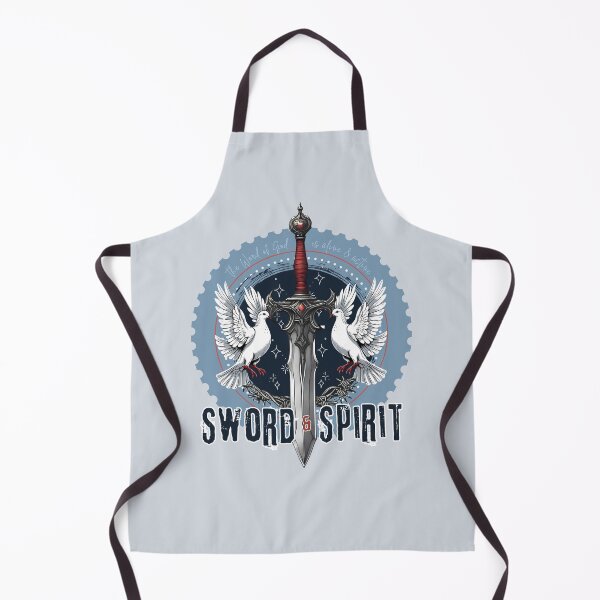Item preview, Sword & Spirit Hebrews 4:12 Faith Looks Good designed and sold by FaithLooksGood.