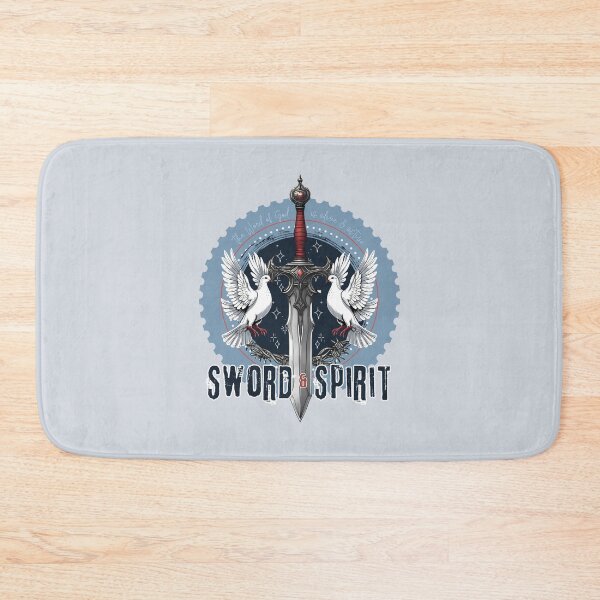Item preview, Sword & Spirit Hebrews 4:12 Faith Looks Good designed and sold by FaithLooksGood.