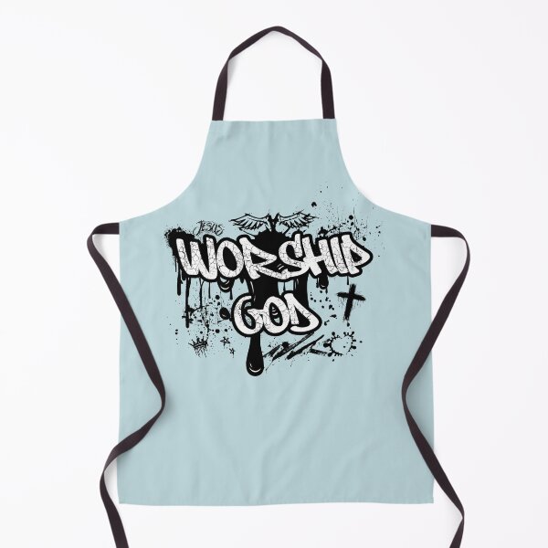 Item preview, Adorar a Dios La fe se ve bien designed and sold by FaithLooksGood.