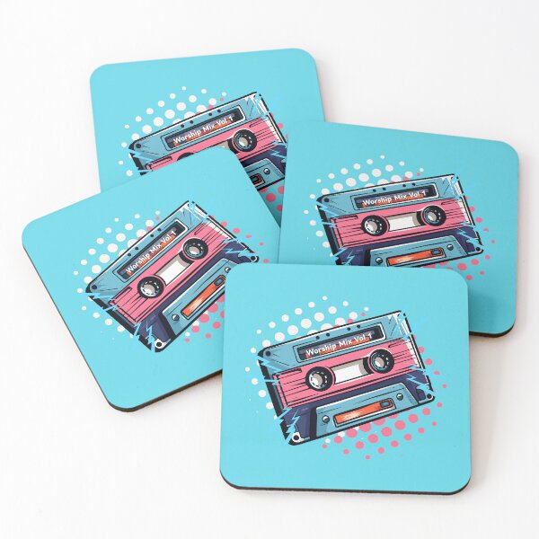 Item preview, Worship Mix Vol 1 Faith Looks Good designed and sold by FaithLooksGood.