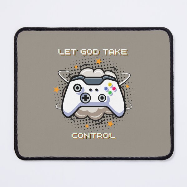 Item preview, Let God Take Control Faith Looks Good designed and sold by FaithLooksGood.