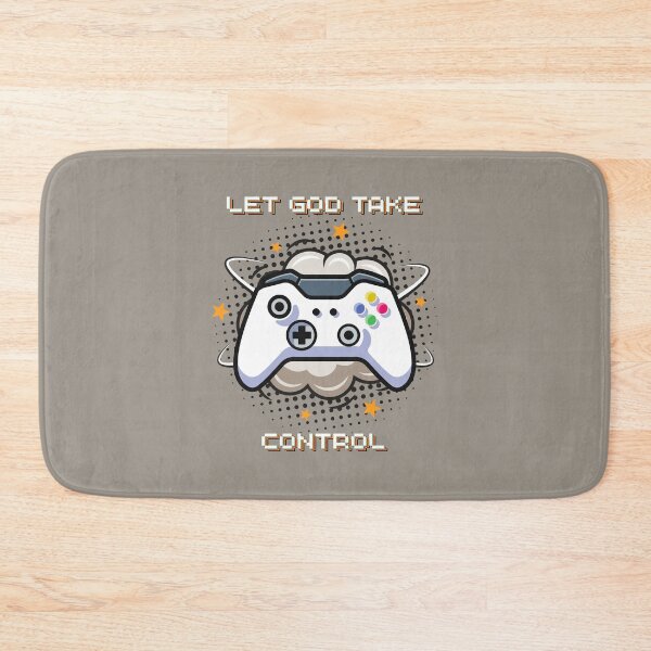 Item preview, Let God Take Control Faith Looks Good designed and sold by FaithLooksGood.