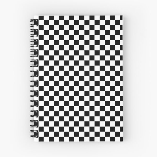 Item preview, black and white checkerboard designed and sold by TheBujeezis.