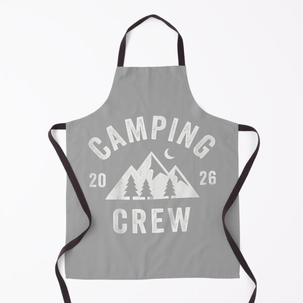 Item preview, Retro Group Camper Trip Family Matching Camping Crew 2026_2 designed and sold by GreggRoss.