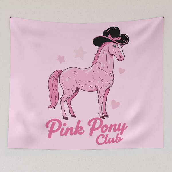 Item preview, Pink Pony Club designed and sold by YChangShop.